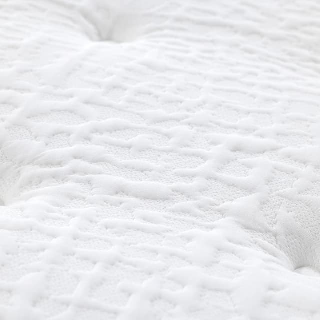 Detalle de Aireloom Malibu V6 ✨ Colchón de muelles ensacados