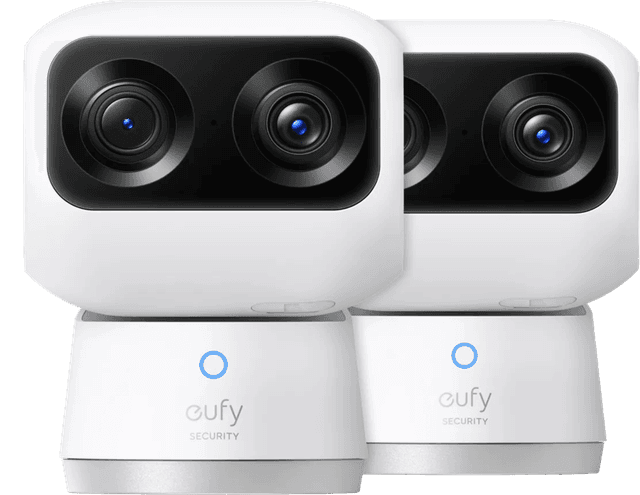Detalle de eufy Indoor Cam S350 Doppelpack