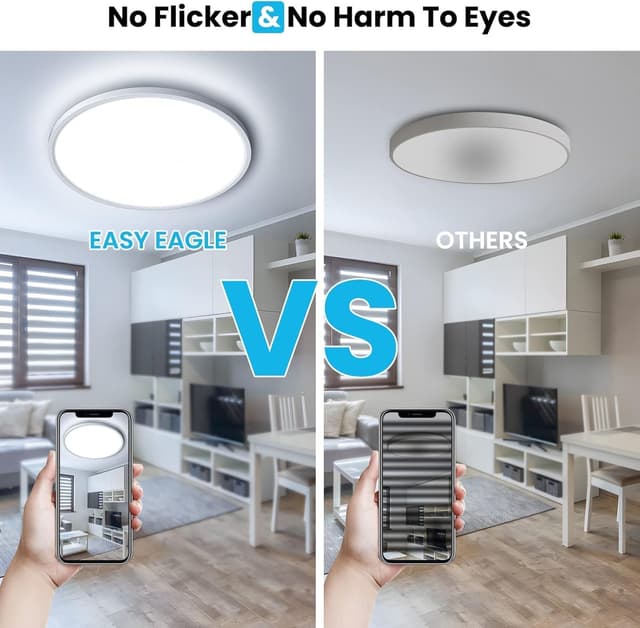 Thumbnail 3 de EASY EAGLE Plafón LED 36W