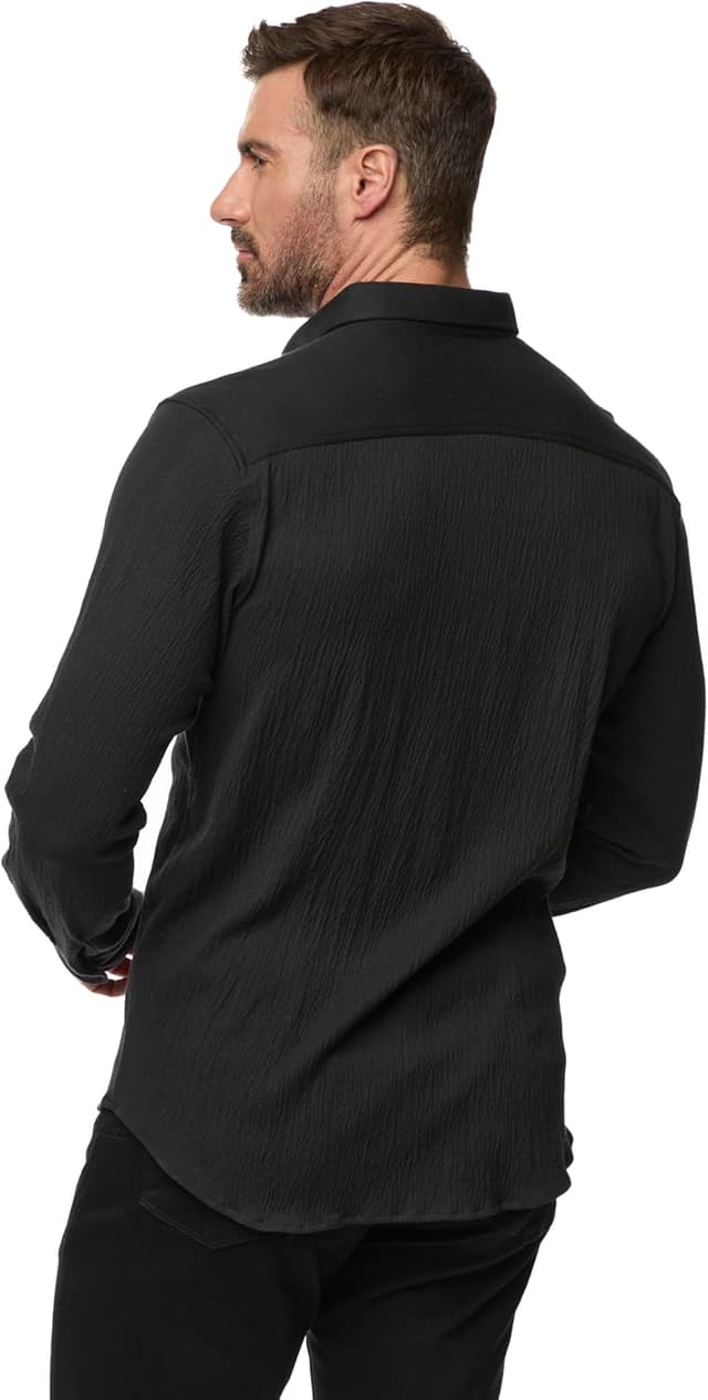 Thumbnail 4 de Robert Graham Hammond Long Sleeve Shirt