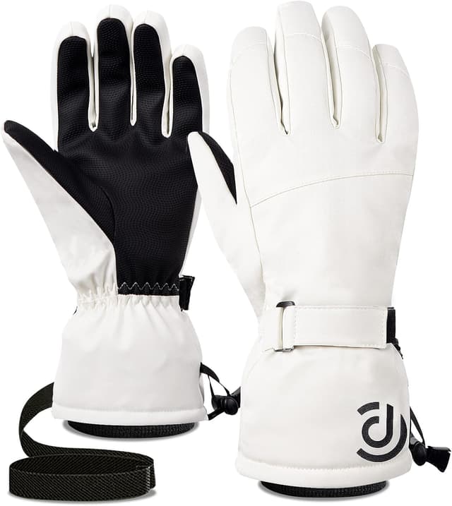 Imagen de OMECHY Winter Gloves 5-Layer Waterproof en OfertitasTOP