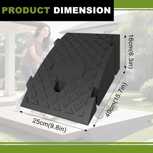 Thumbnail 6 de Rampas de Carga Portátiles 500 kg