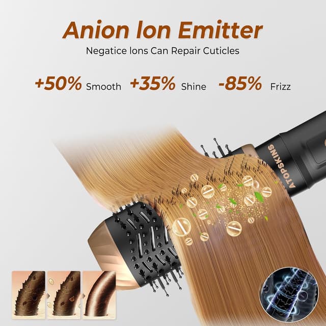 Thumbnail 4 de Pro Airbrush Hair Styler 6-in-1 1000W
