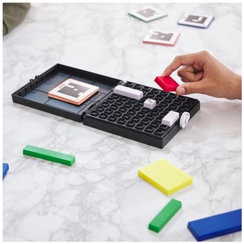 Thumbnail 6 de RUBIK'S - Cubo Gridlock - Rompecabezas para Mentes Brillantes 🧩