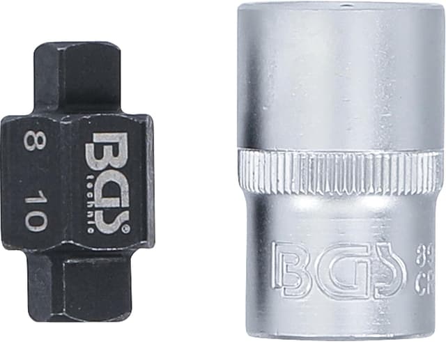 Thumbnail 2 de BGS 8991 tappi scarico 8 mm