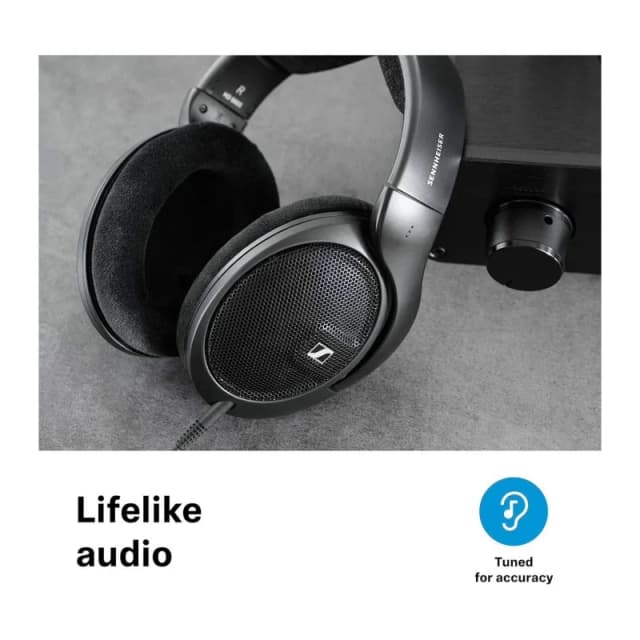 Thumbnail 2 de Sennheiser HD 560S Auriculares gaming con jack 3,5 mm