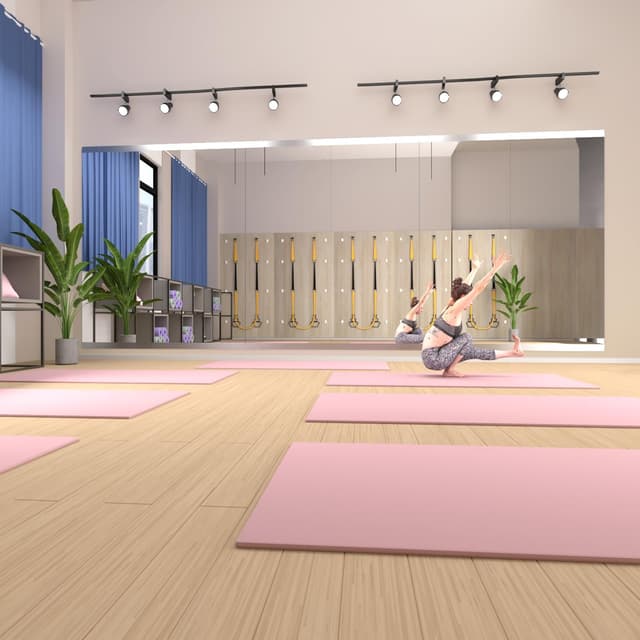 Thumbnail 5 de NEUWEABY Specchio palestra 144,5 x 60 cm