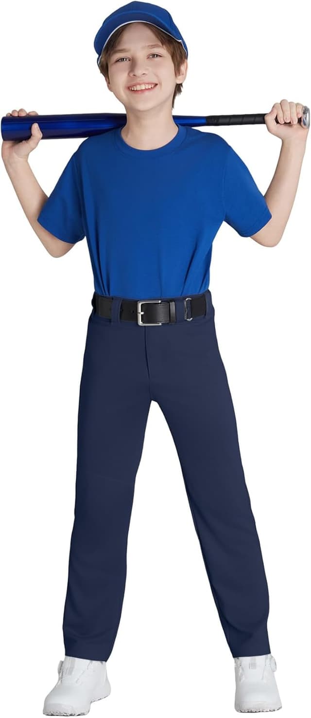 Thumbnail 6 de QBK Youth Baseball Pants for 2T to 17