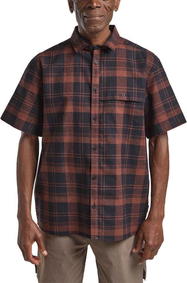 Detalle de Jack Wolfskin Great Plains Shirt Hemd