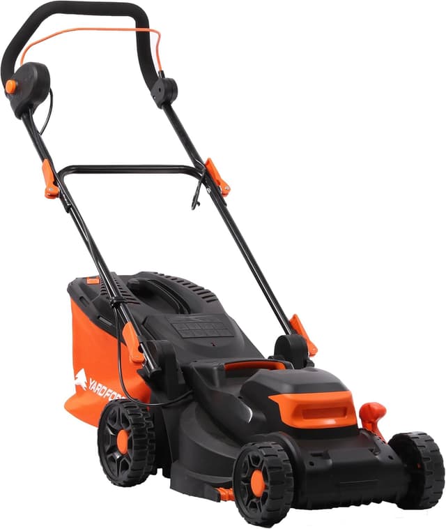 Detalle 2 de Yard Force EM N34B 1400W 34cm electric mower