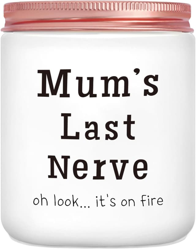 Imagen de Mothers Day Gift Mum Candle en OfertitasTOP