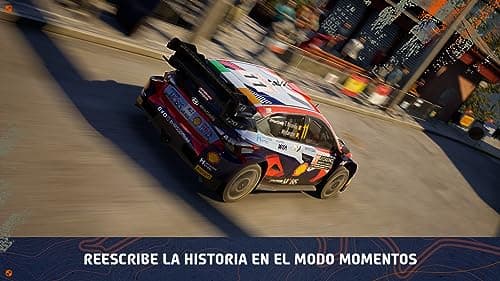 Thumbnail 1 de EA SPORTS WRC Standard Edition PS5 — videojuego 📺
