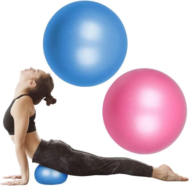 Imagen de flintronic Pilates Ballon 25 cm 🧘 en OfertitasTOP