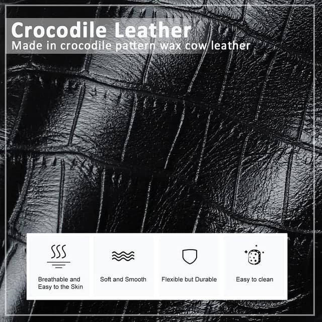 Thumbnail 5 de befen Handytasche aus echtem Leder 20×13×3 cm