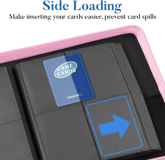 Thumbnail 4 de Fabmaker Premium Card Binder 320 Cards