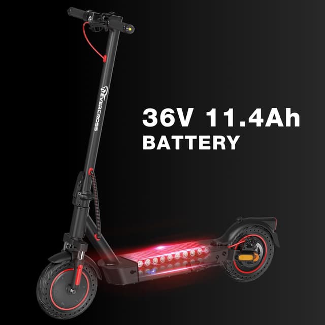 Thumbnail 4 de EVERCROSS EV85F Electric Scooter 350W, 8.5"