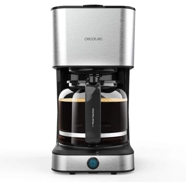Detalle de Cecotec Coffee 66 Heat Cafetera de Goteo 950W 1.5L