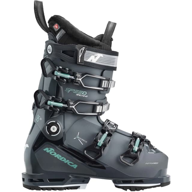Detalle de NORDICA SPEEDMACHINE 3 95 W 95 — botas de esquí para mujer