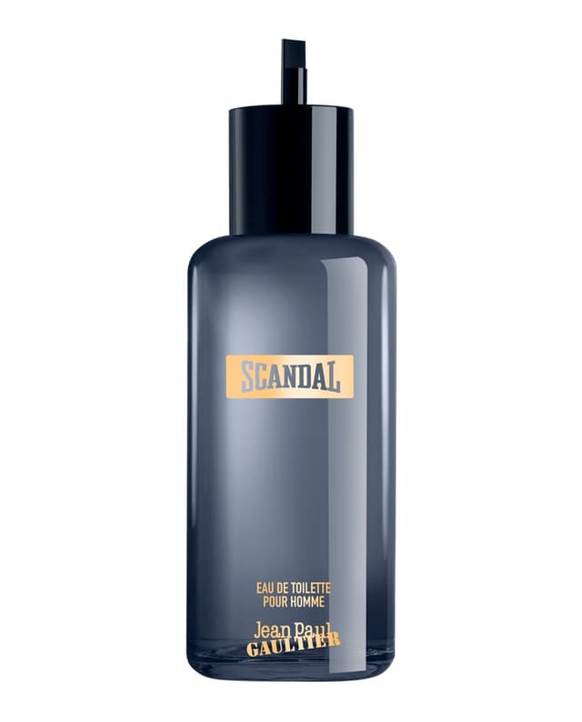 Imagen de Jean Paul Gaultier Scandal pour Homme 200 ml — recarga eau de toilette en OfertitasTOP