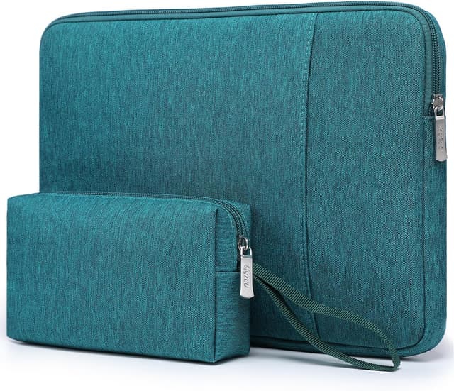 Detalle de HYZUO Laptophülle Set 15 bis 16 Zoll