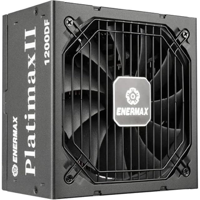 Detalle de Enermax Platimax II 1200W fuente ATX 3.1