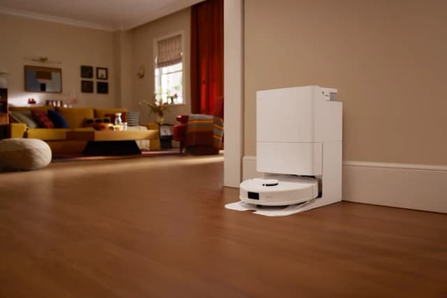 Detalle 1 de Roborock QR 598 White