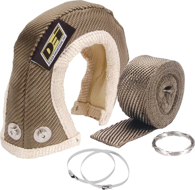 Detalle 2 de Design Engineering 010144 T4 Turbo Shield 22"