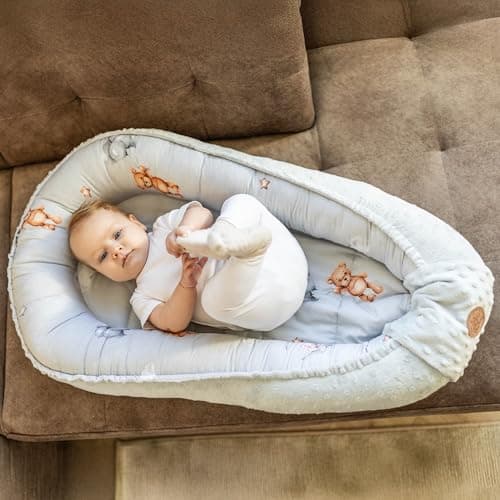 Thumbnail 4 de Totsy Baby Nido Recién Nacido 90x50 cm