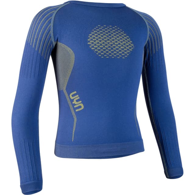 Detalle 2 de Conjunto térmico infantil Uyn Visyon Junior (camiseta y pantalón)