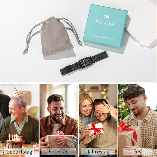 Detalle 2 de Halora Deutschland Adler Armband 16,5â30,5 cm đ