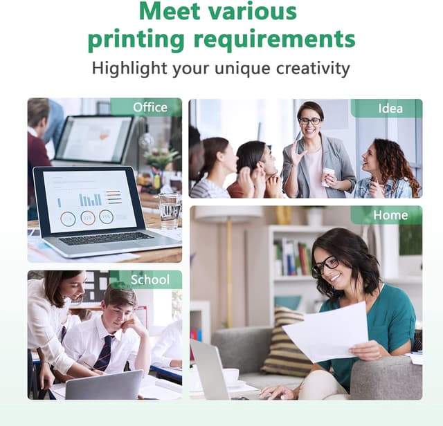 Detalle 2 de LIFOR HP 305XL Ink Cartridges for DeskJet & Envy