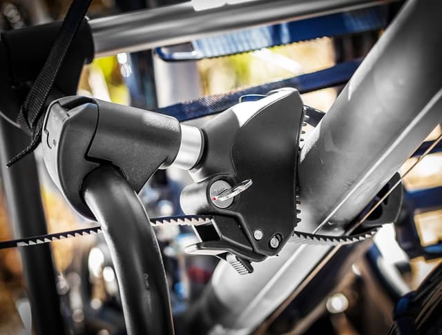 Thumbnail 1 de Strap Rahmenhalter 25–30 mm