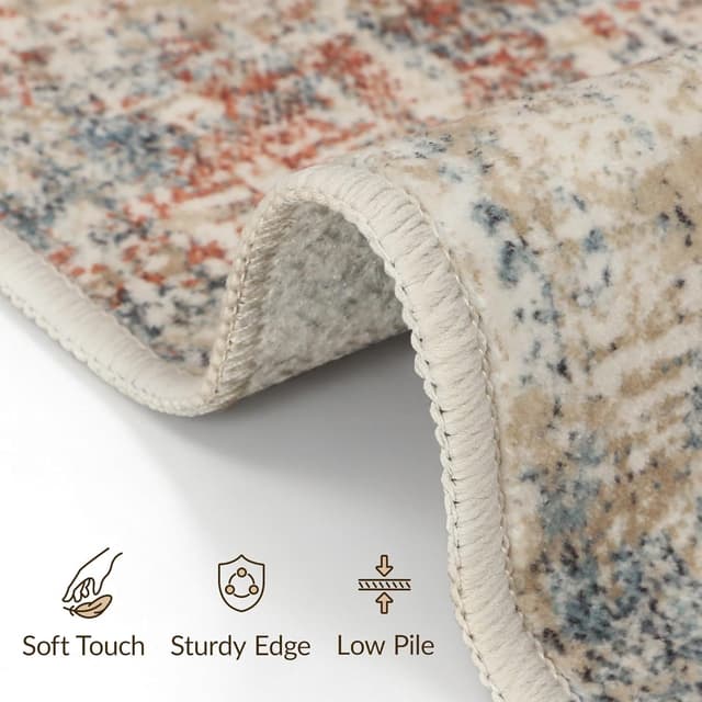 Thumbnail 2 de GENIMO Alfombra Moderna 160x230 cm