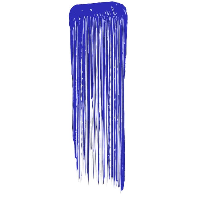 Detalle 2 de Maybelline New York Sky High Blue Mist Wimperntusche in intensivem Blau – für extreme Länge & volles Volumen