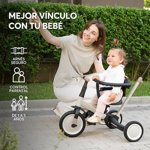 Thumbnail 6 de kikka boo FLIP triciclo 5 en 1