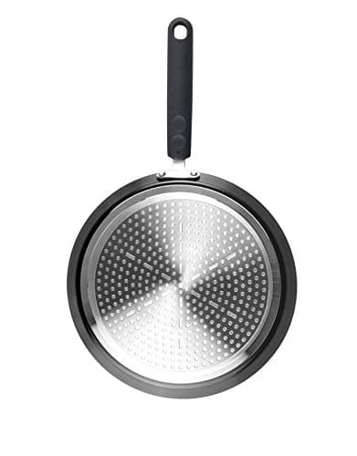 Thumbnail 4 de IBILI Poêle à crêpes Inducta 28 cm