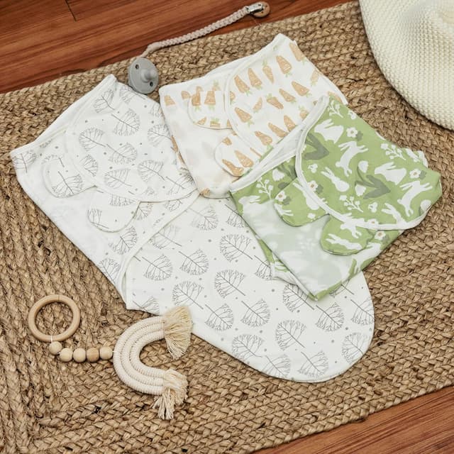 Thumbnail 6 de GLLQUEN BABY Swaddles Pucksack 0-3 Monate