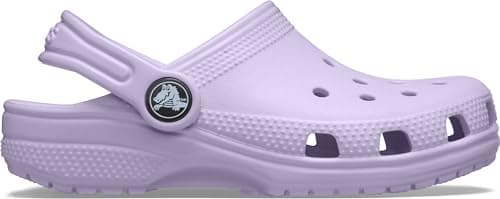 Thumbnail 4 de Crocs Classic Clog K Unisex Niños Lavender 🩴
