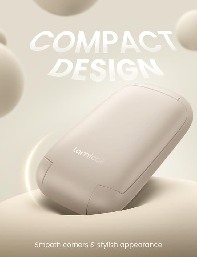 Detalle 2 de Lamicall Headphone Stand 500g