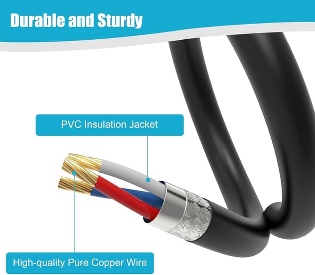 Thumbnail 4 de Dalugo 5m extension cable