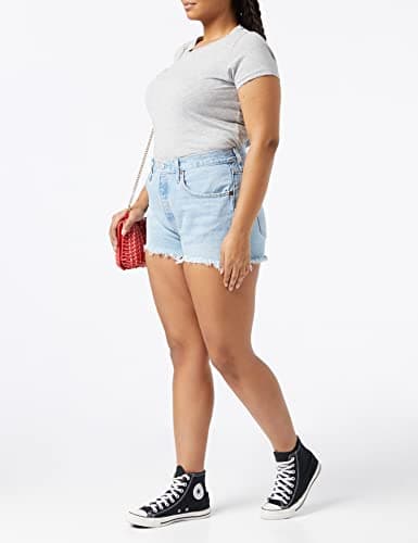 Detalle 2 de Levi's 501 Original Shorts 30W para mujer
