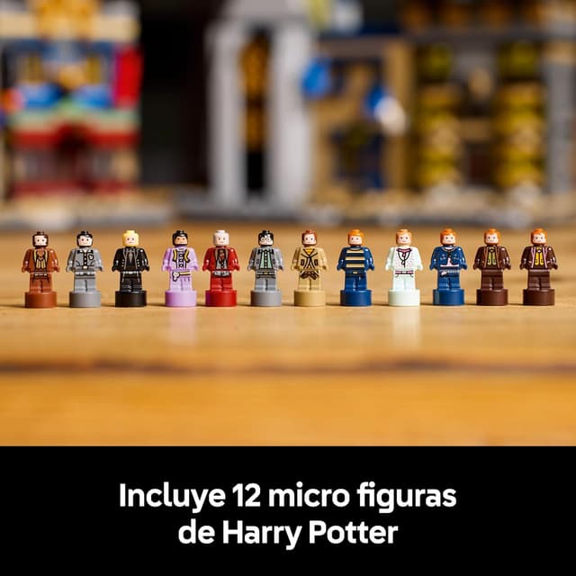 Thumbnail 4 de LEGO Harry Potter Callejón Diagon Maqueta 76444