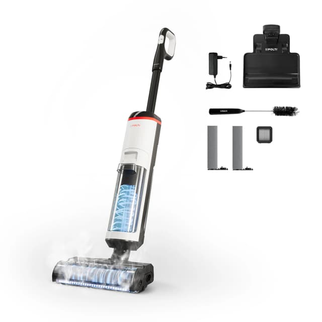 Imagen de Polti Rollysteam WD30C fregona vapor 35 minutos en OfertitasTOP