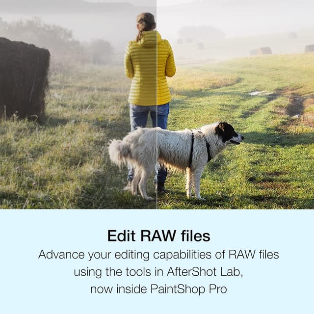 Thumbnail 3 de Corel PaintShop Pro 2023 🎨 Edición de Fotos, Descarga Digital
