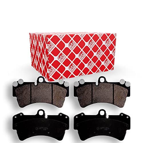 Detalle 2 de FEBI Bilstein 16460, kit de plaquettes