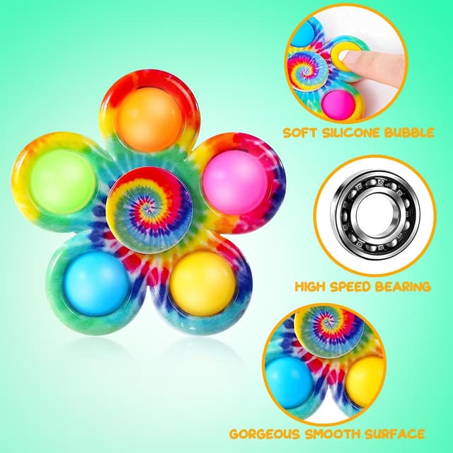 Thumbnail 6 de Fidget Toys 126-Pack Sensory Toys for Kids