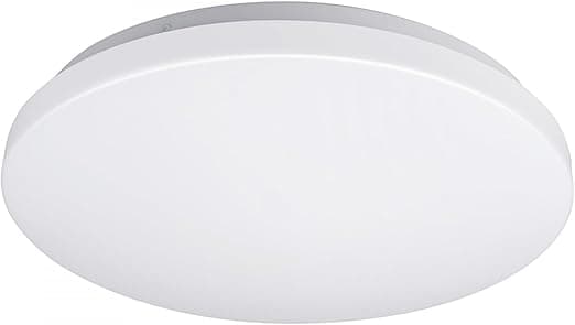 Imagen de Circular Ice Lámpara de Techo 36W Moderna y Ultra Fina ✨ en OfertitasTOP