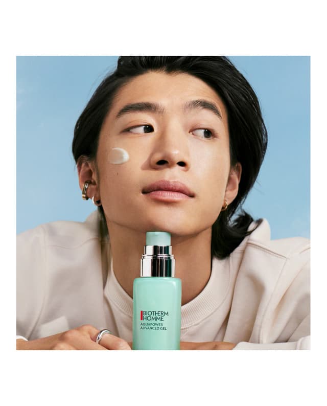 Thumbnail 2 de Biotherm Homme Aquapower Advanced gel 100 ml