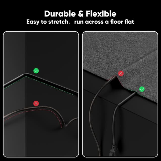 Thumbnail 4 de VOIETOLT Outdoor Cat 6 Ethernet Cable 5m