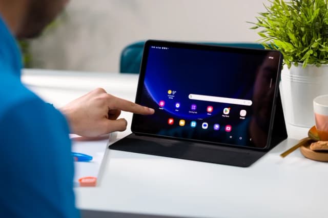 Thumbnail 27 de Samsung Galaxy Tab S10 Lite 10,9 Zoll 128GB Silber